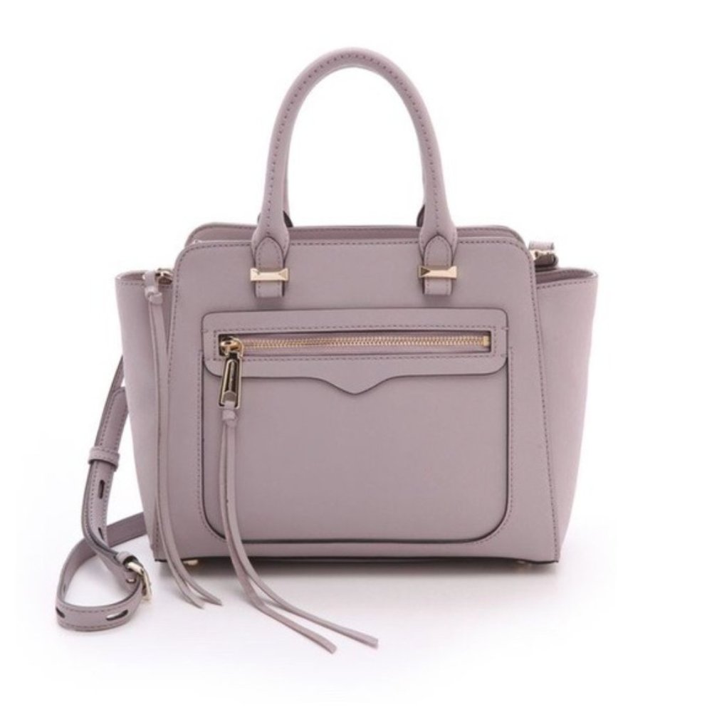 Rebecca Minkoff Mini Avery Tote in Tortora